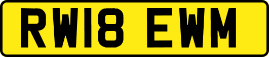 RW18EWM