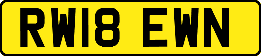 RW18EWN