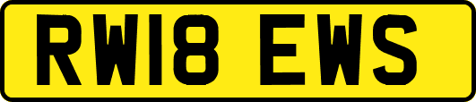 RW18EWS