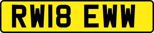 RW18EWW