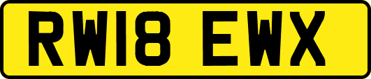 RW18EWX
