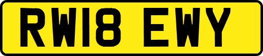 RW18EWY