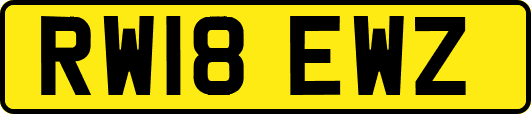 RW18EWZ