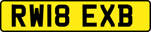 RW18EXB