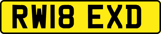 RW18EXD