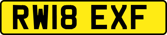RW18EXF