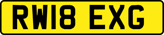 RW18EXG