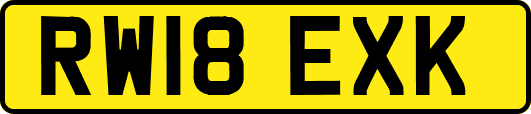 RW18EXK