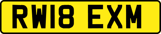 RW18EXM