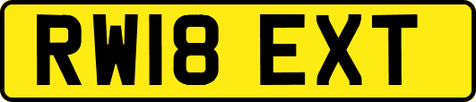 RW18EXT