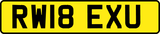 RW18EXU