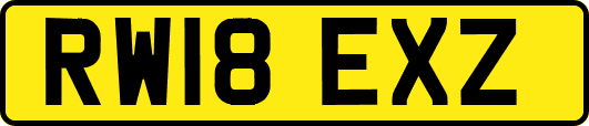 RW18EXZ