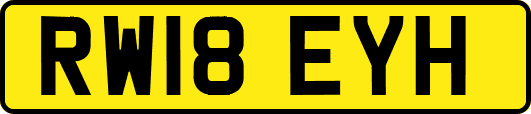 RW18EYH