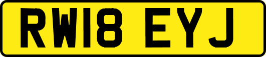 RW18EYJ