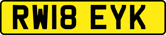 RW18EYK