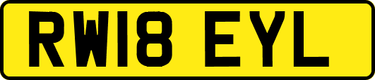 RW18EYL