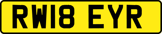 RW18EYR