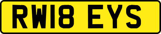 RW18EYS