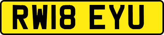 RW18EYU
