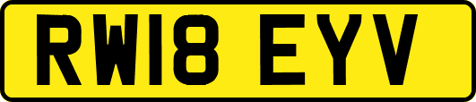 RW18EYV
