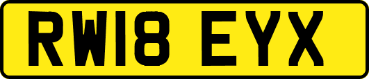RW18EYX
