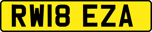 RW18EZA