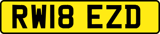 RW18EZD