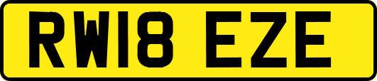 RW18EZE