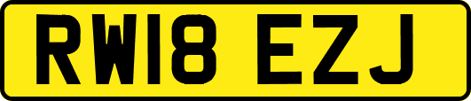 RW18EZJ