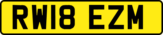RW18EZM