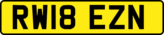 RW18EZN