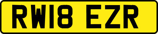 RW18EZR