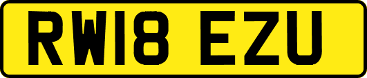 RW18EZU
