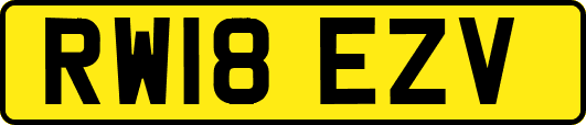 RW18EZV