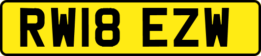 RW18EZW
