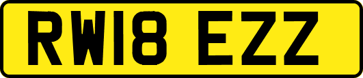 RW18EZZ