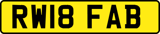 RW18FAB