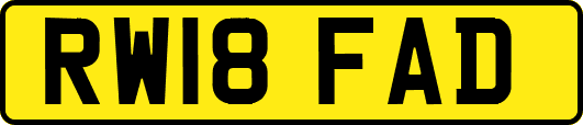 RW18FAD