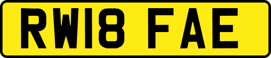 RW18FAE