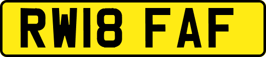 RW18FAF