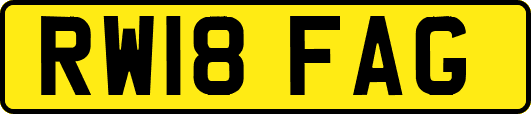 RW18FAG