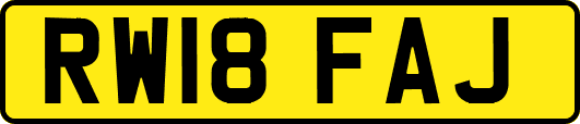 RW18FAJ