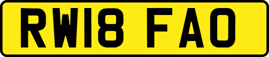 RW18FAO