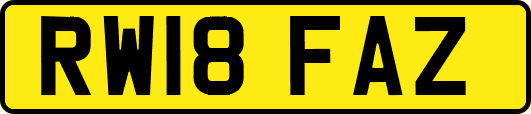 RW18FAZ