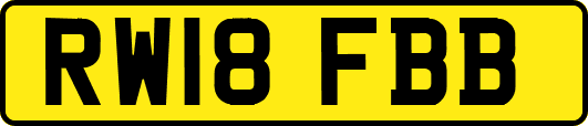 RW18FBB