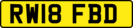 RW18FBD
