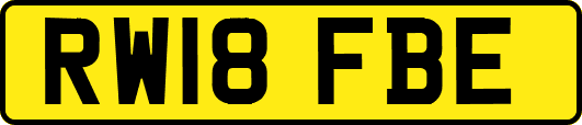RW18FBE