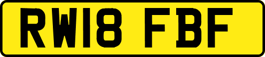 RW18FBF