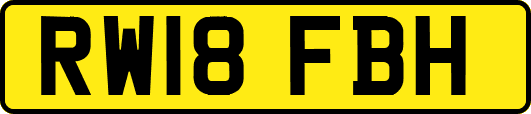 RW18FBH