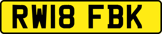 RW18FBK